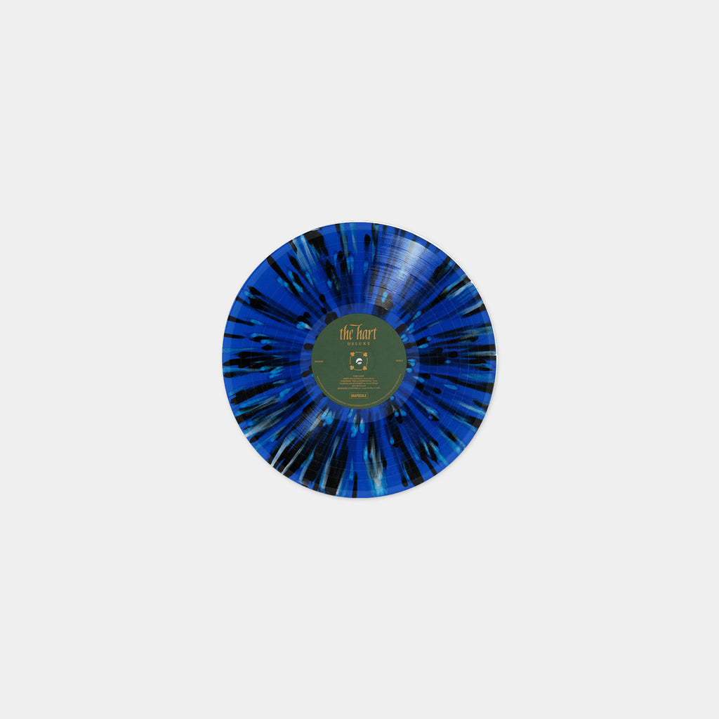 "The Hart” Deluxe Vinyl LP - Sunshower