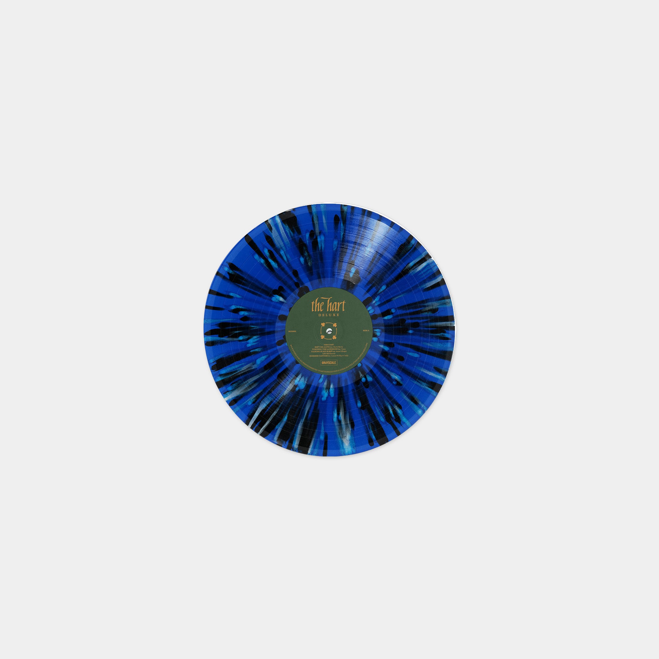 "The Hart” Deluxe Vinyl LP - Sunshower