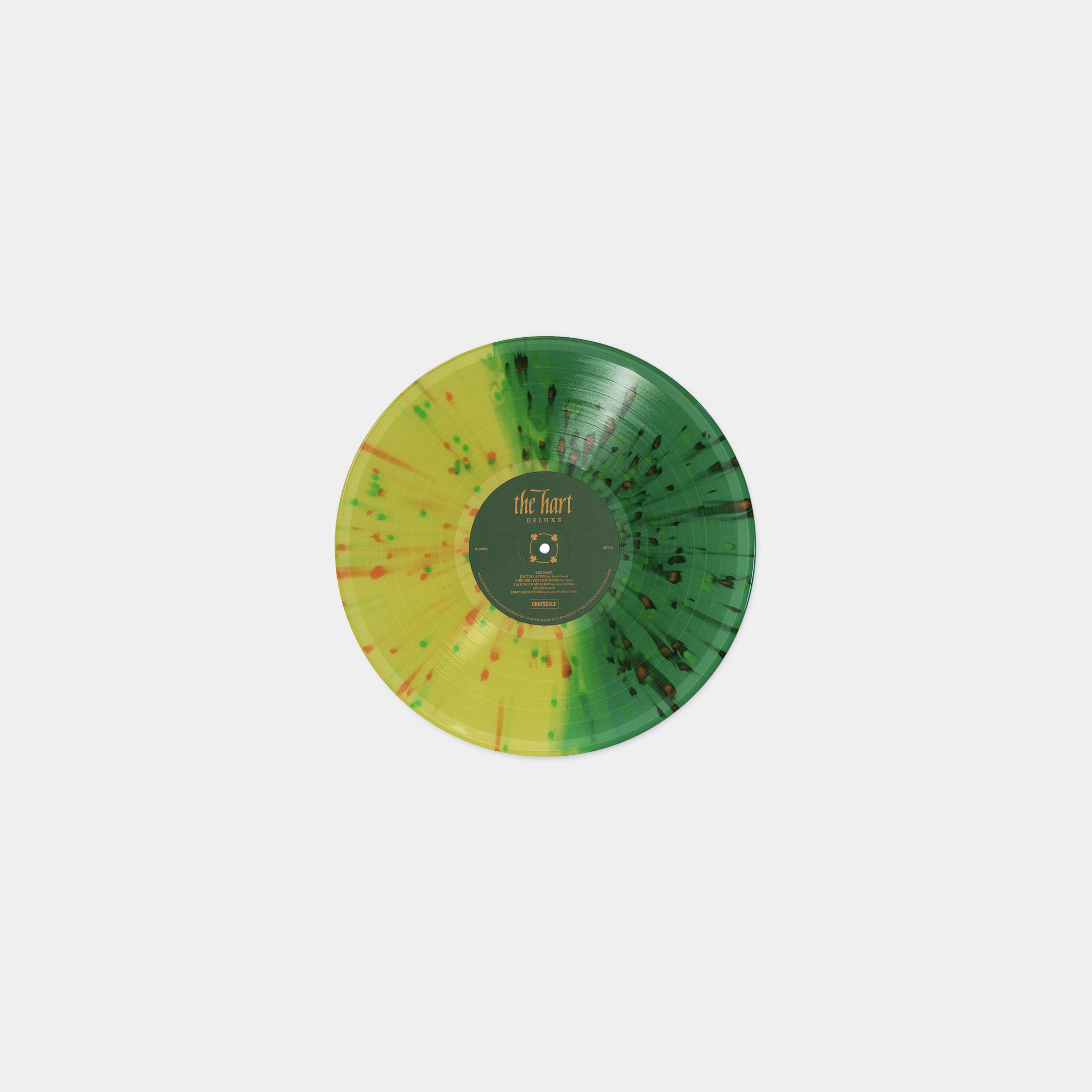 "The Hart” Deluxe Vinyl LP - Horizon