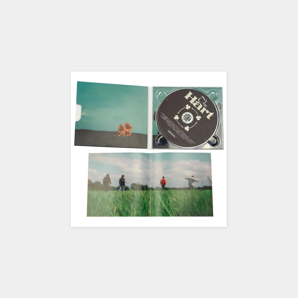 "The Hart" CD
