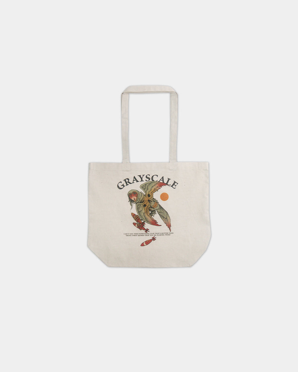 Dirty Bombs Tote Bag