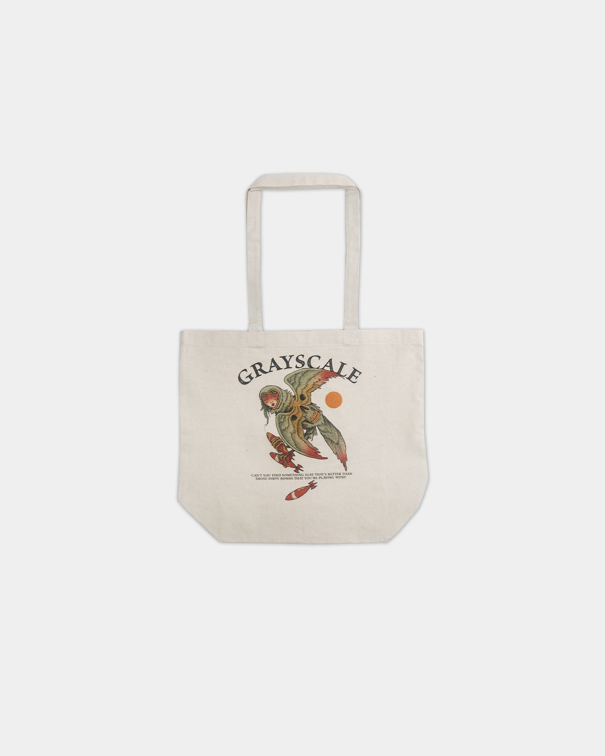 Dirty Bombs Tote Bag