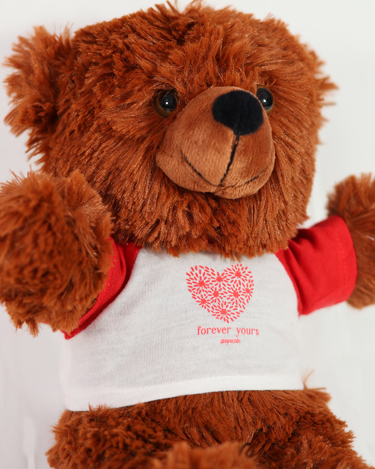 "Forever Yours" Teddy Bear