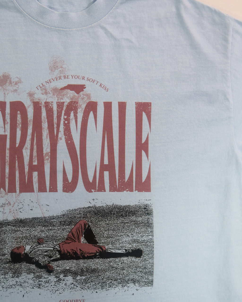 Carolina Skies Tee