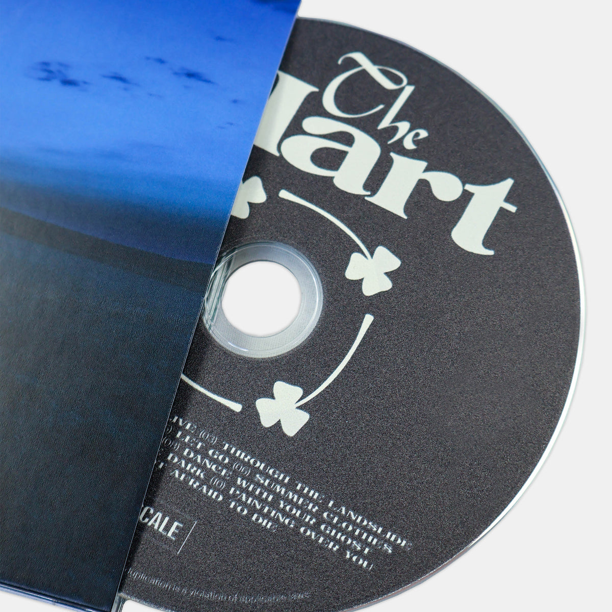 "The Hart" CD