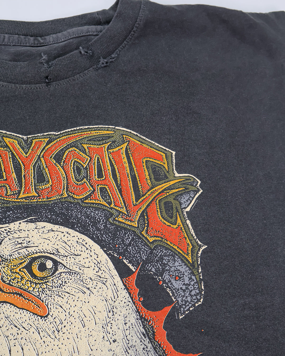 Eagle Cropped Tank