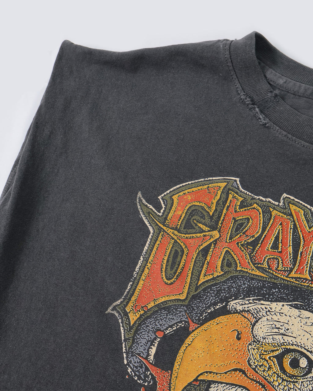 Eagle Cropped Tank