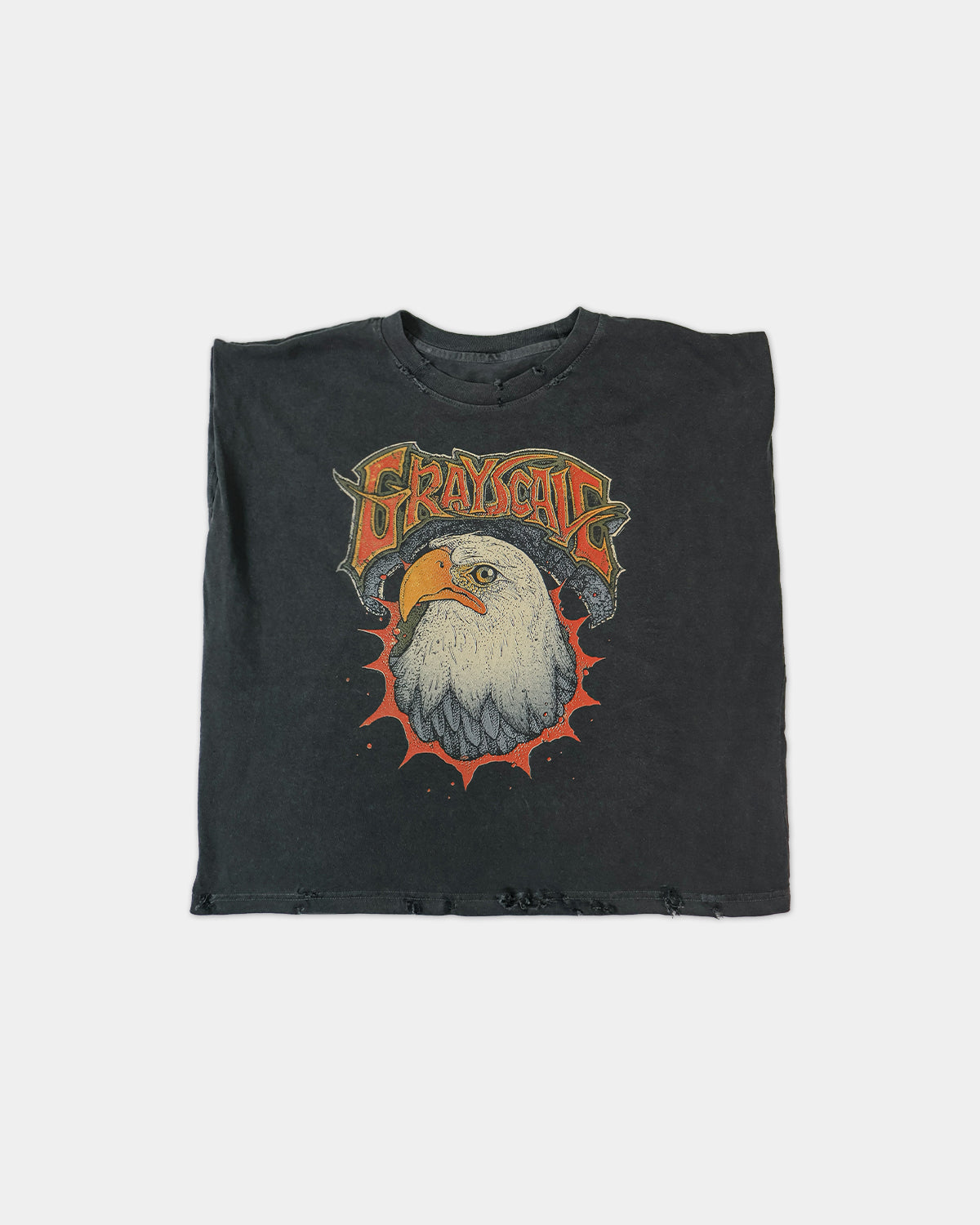 Eagle Cropped Tank
