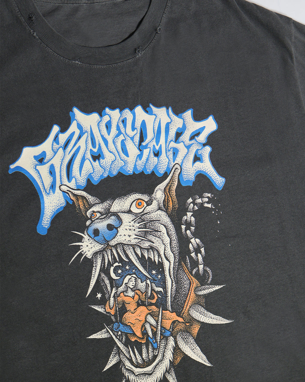 Junkyard Tee