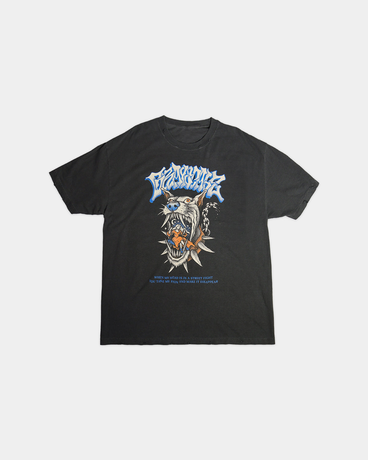Junkyard Tee