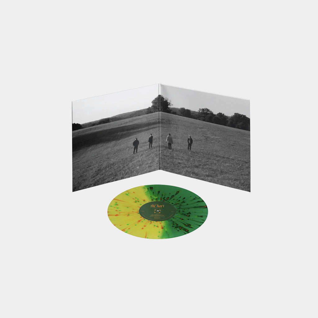 "The Hart” Deluxe Vinyl LP - Horizon