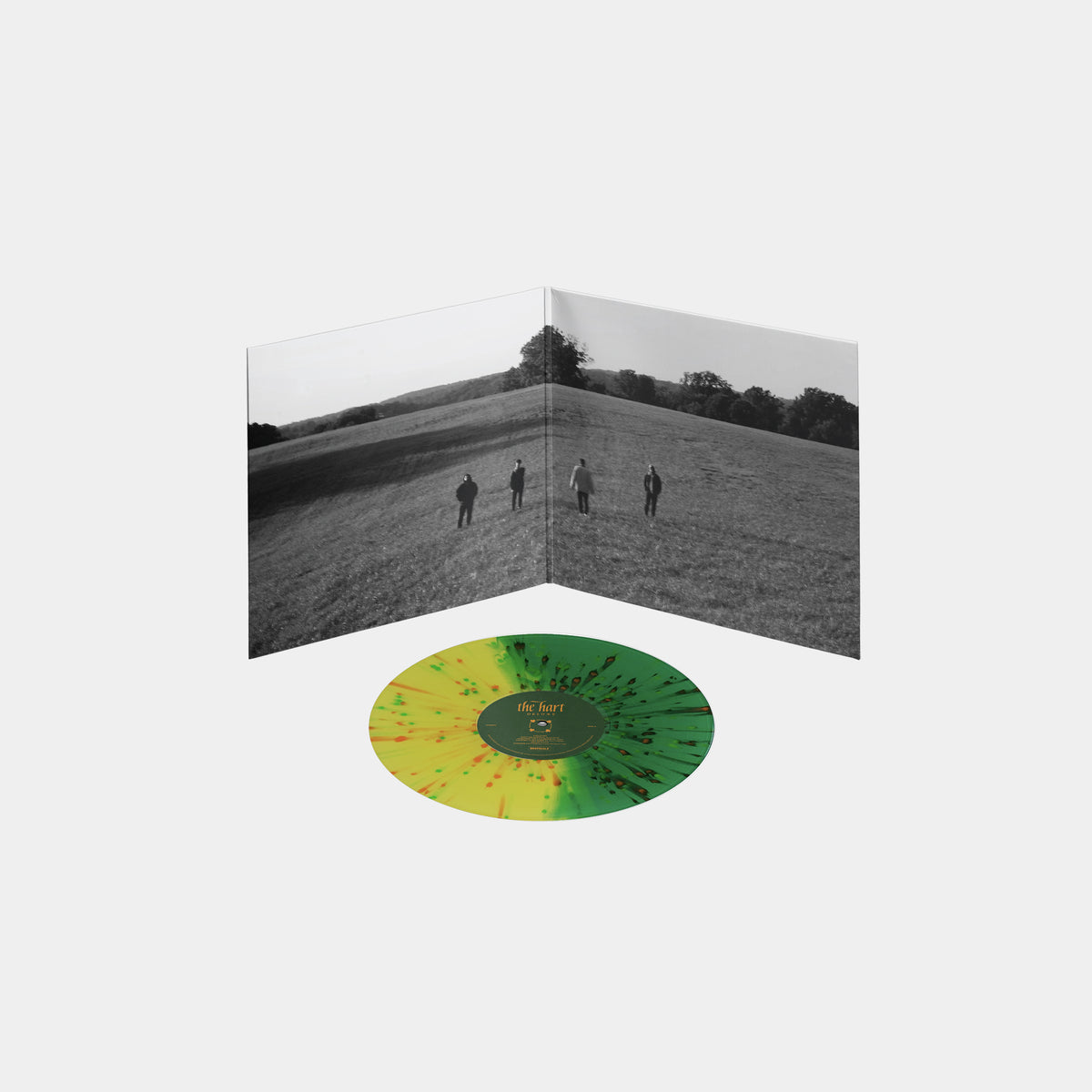 "The Hart” Deluxe Vinyl LP - Horizon