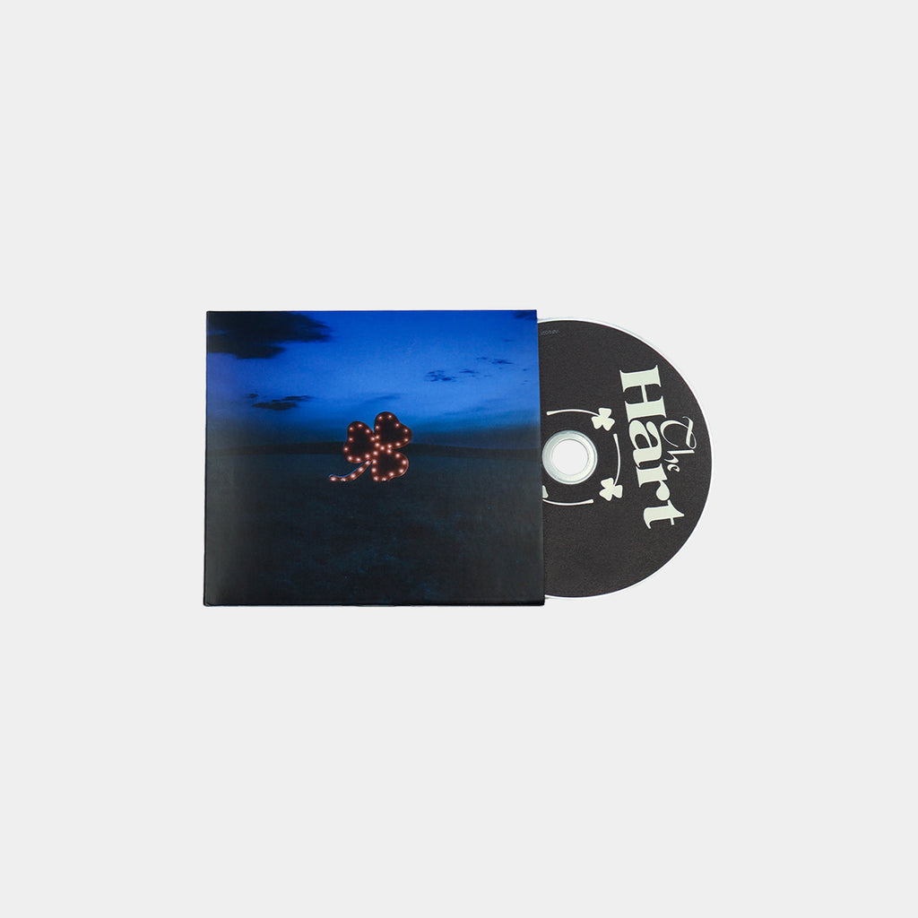 "The Hart" CD