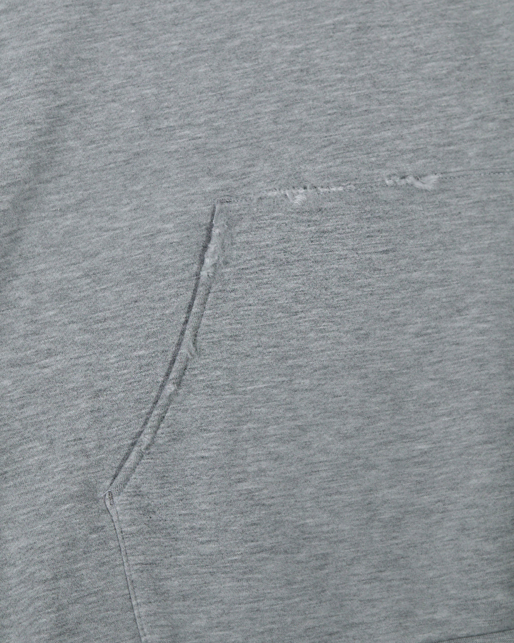 Signature Logo Hoodie - Heather Gray