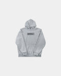 Signature Logo Hoodie - Heather Gray