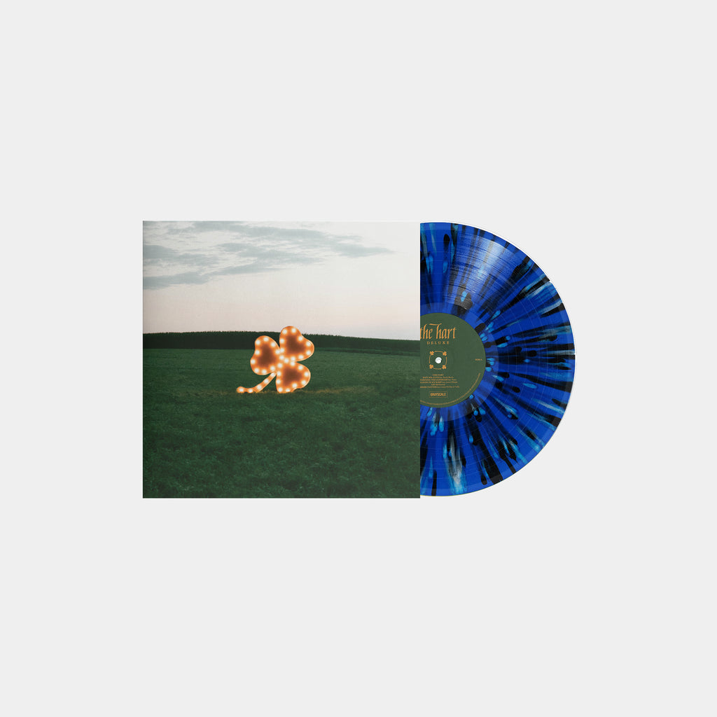 "The Hart” Deluxe Vinyl LP - Sunshower