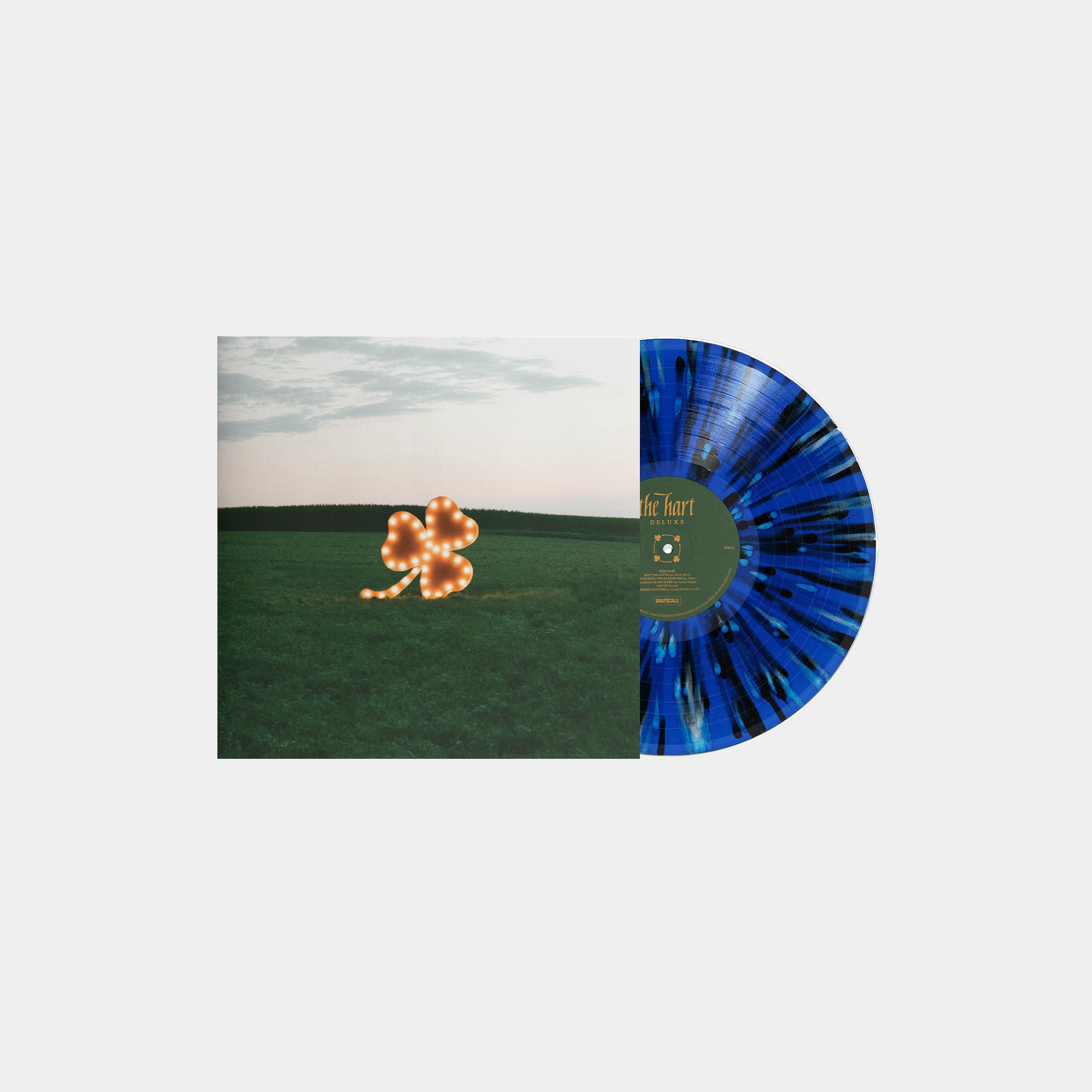 "The Hart” Deluxe Vinyl LP - Sunshower