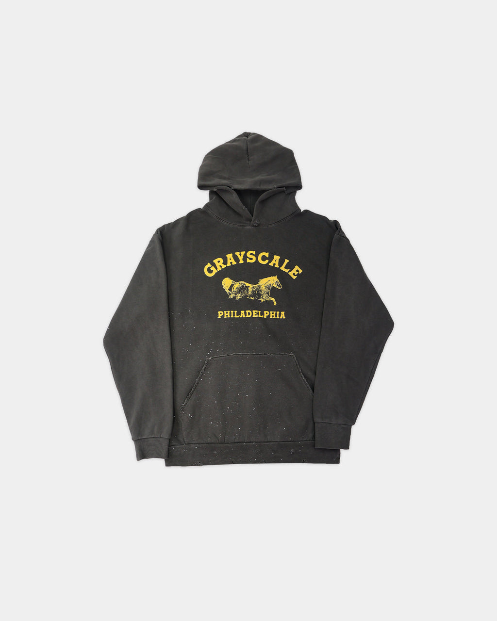 Mustang Hoodie