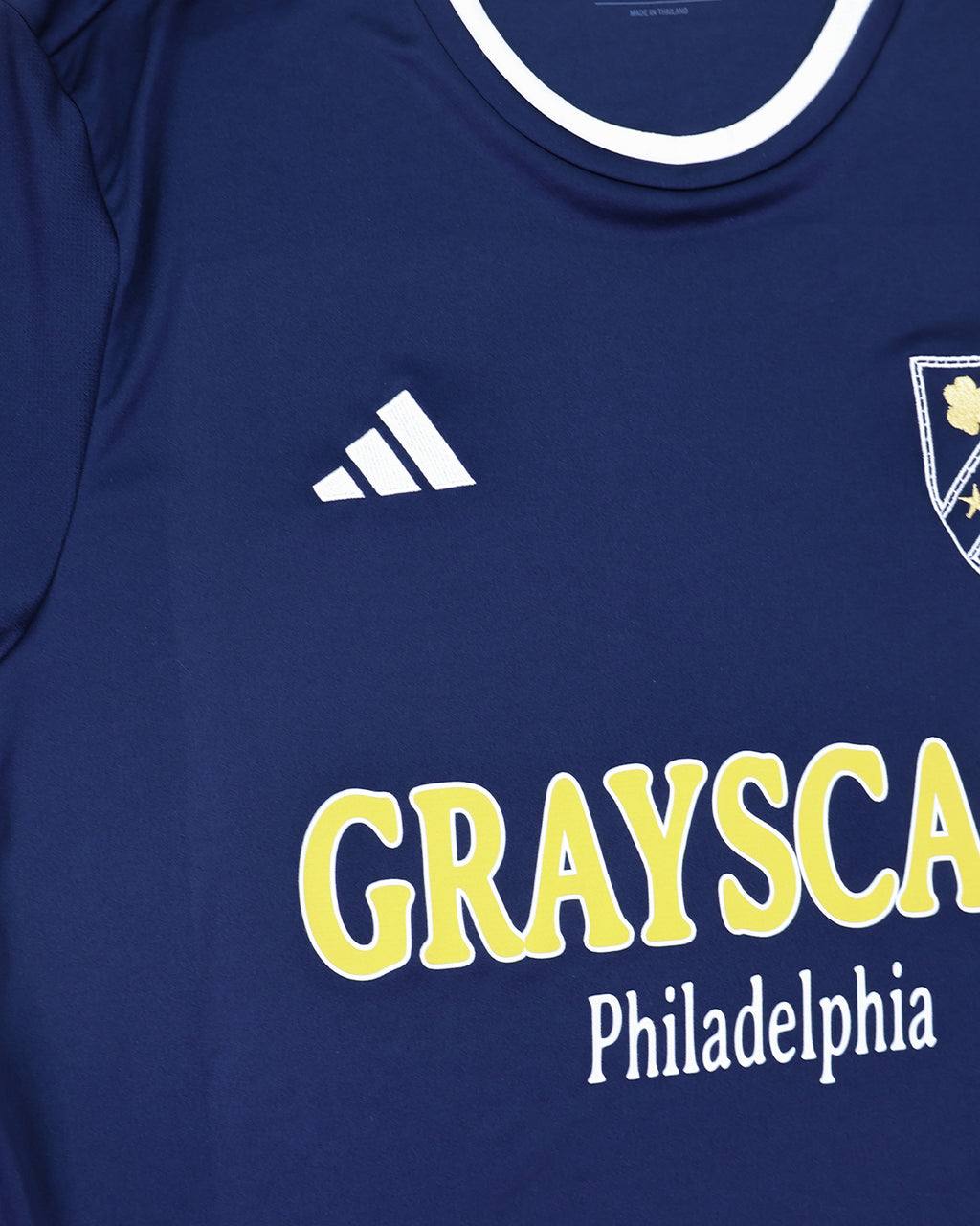 Adidas Soccer Kit (Away/Navy)