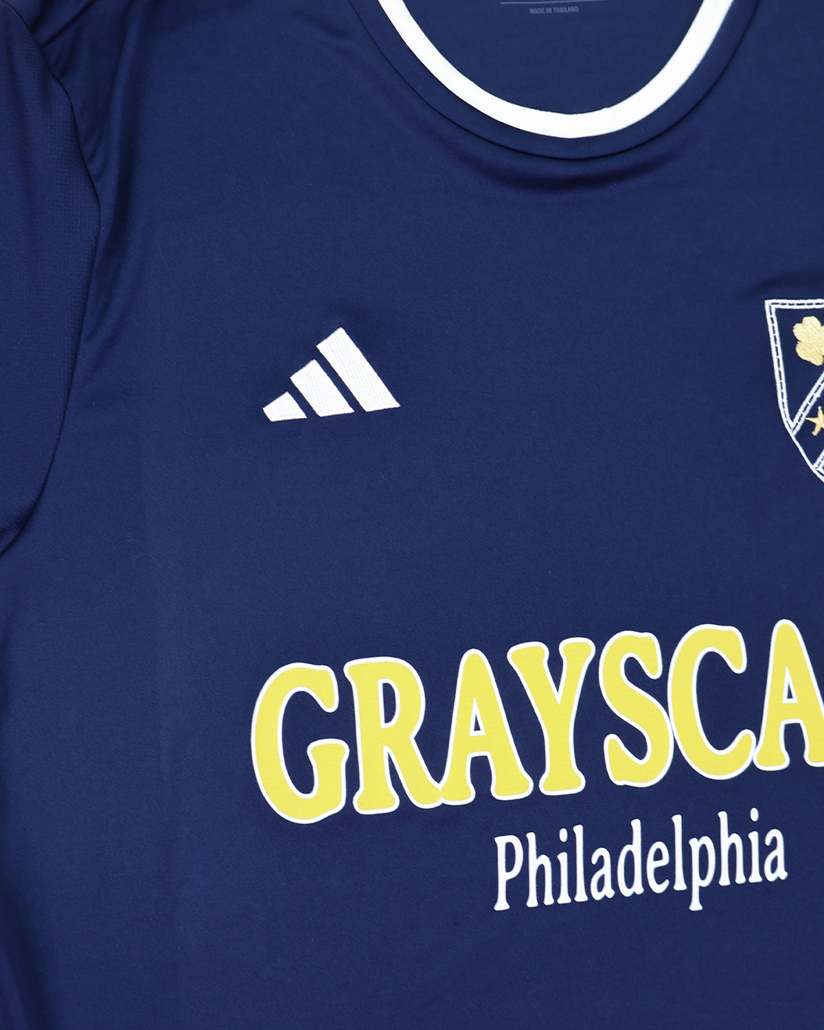 Adidas Soccer Kit (Away/Navy)
