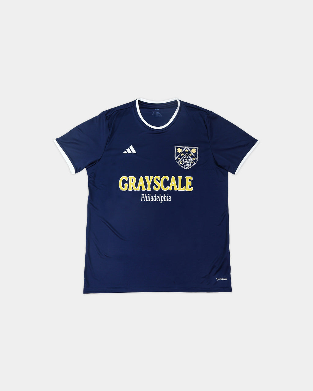 Adidas Soccer Kit (Away/Navy)
