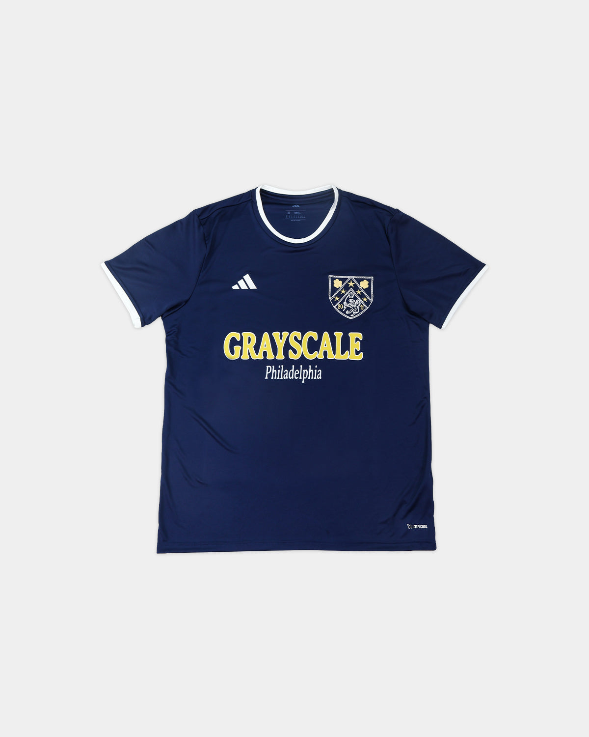 Adidas Soccer Kit (Away/Navy)
