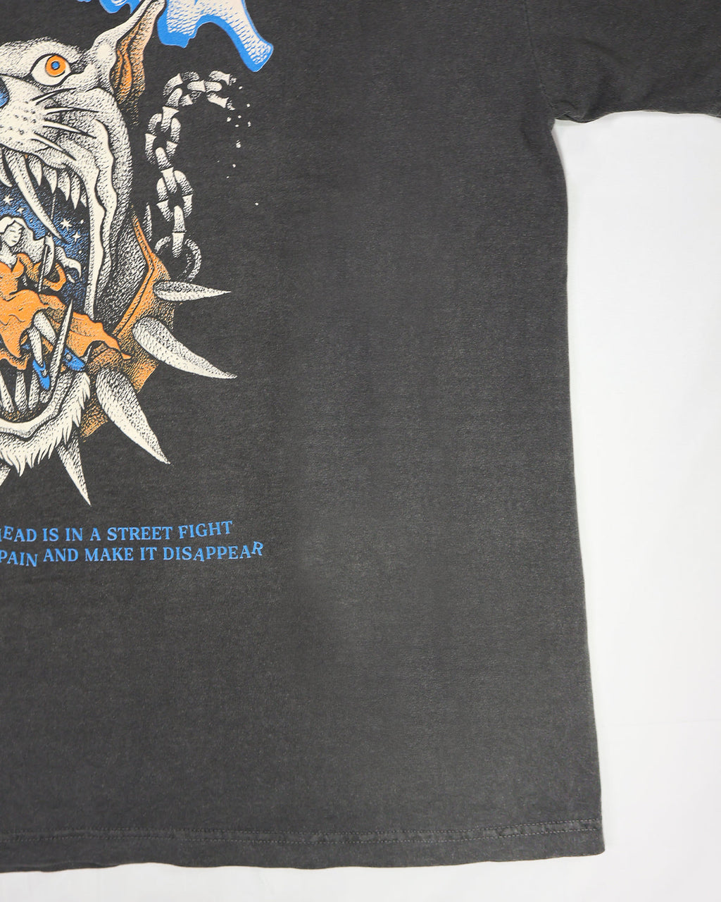 Junkyard Tee