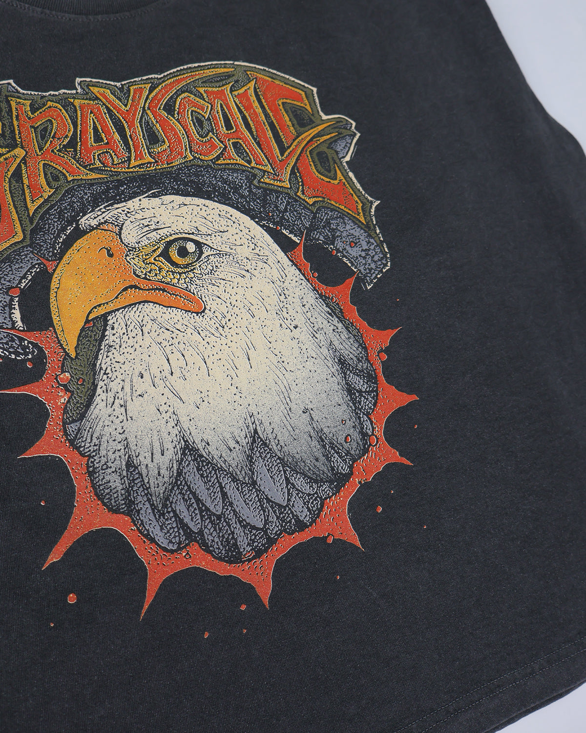 Eagle Cropped Tank