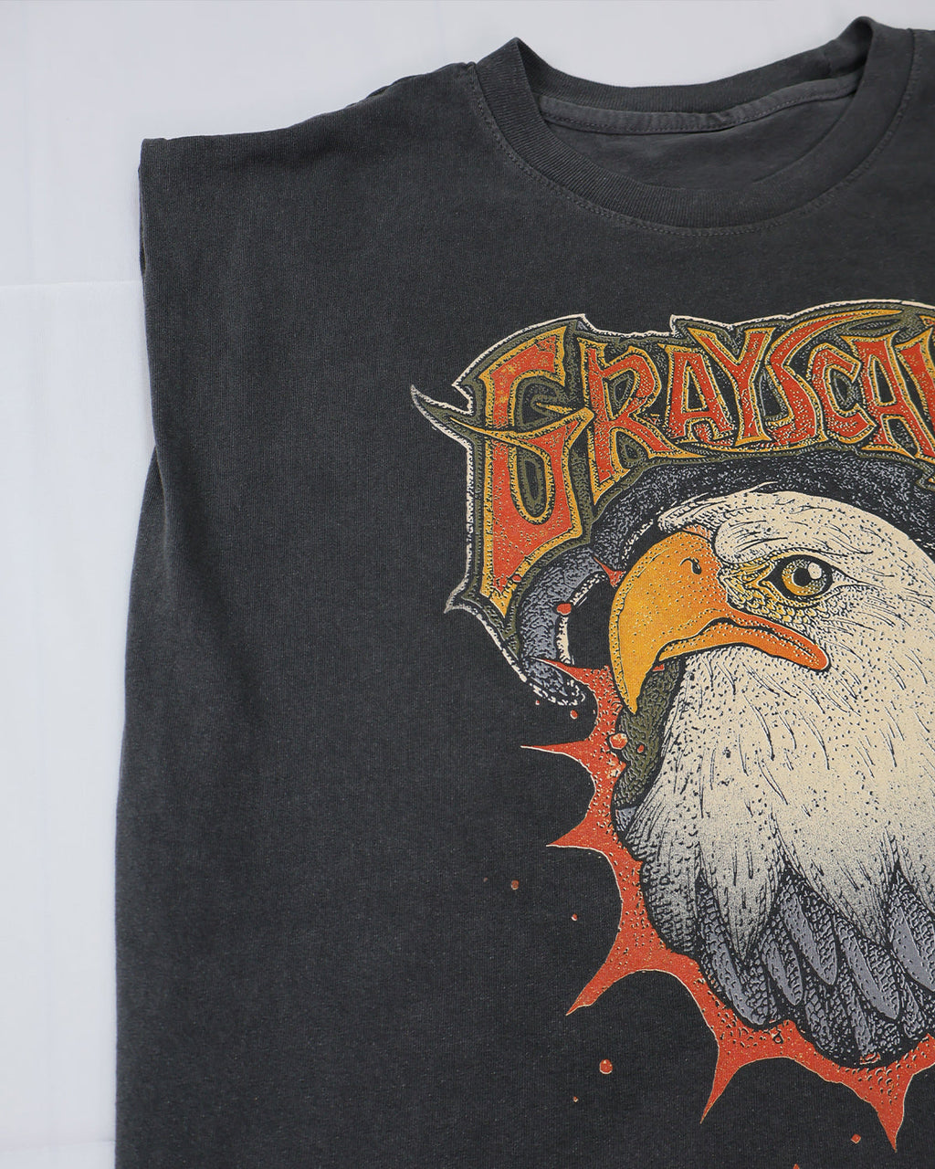 Eagle Cropped Tank