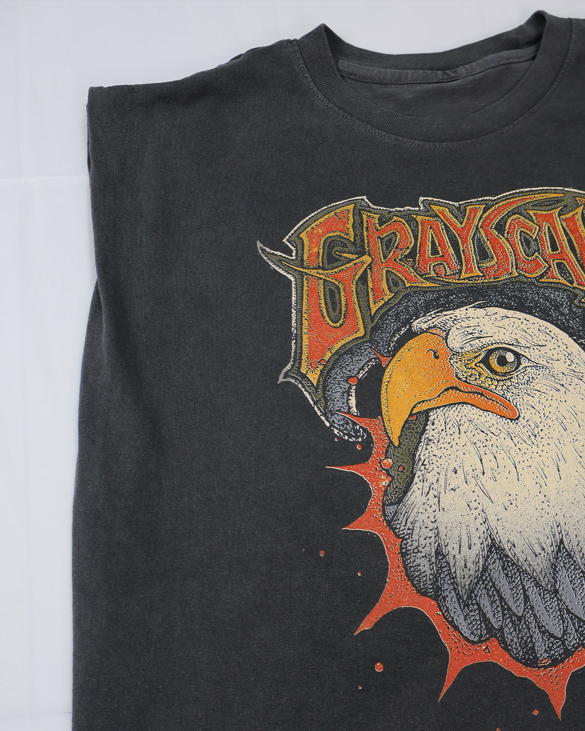 Eagle Cropped Tank