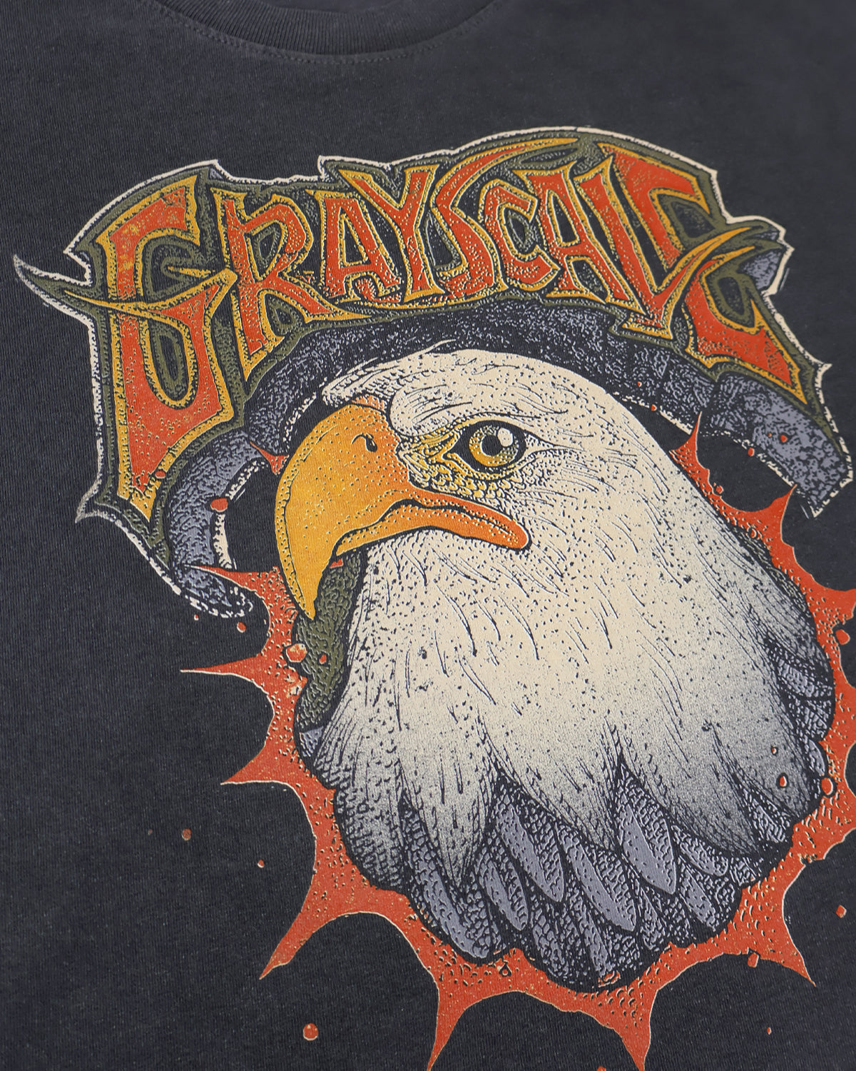 Eagle Cropped Tank