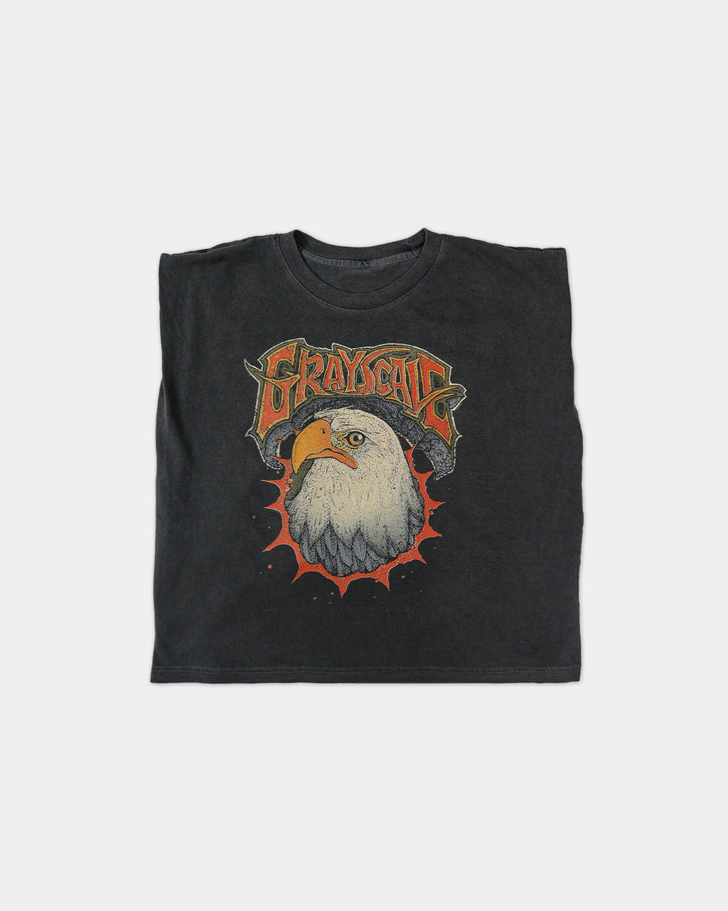 Eagle Cropped Tank