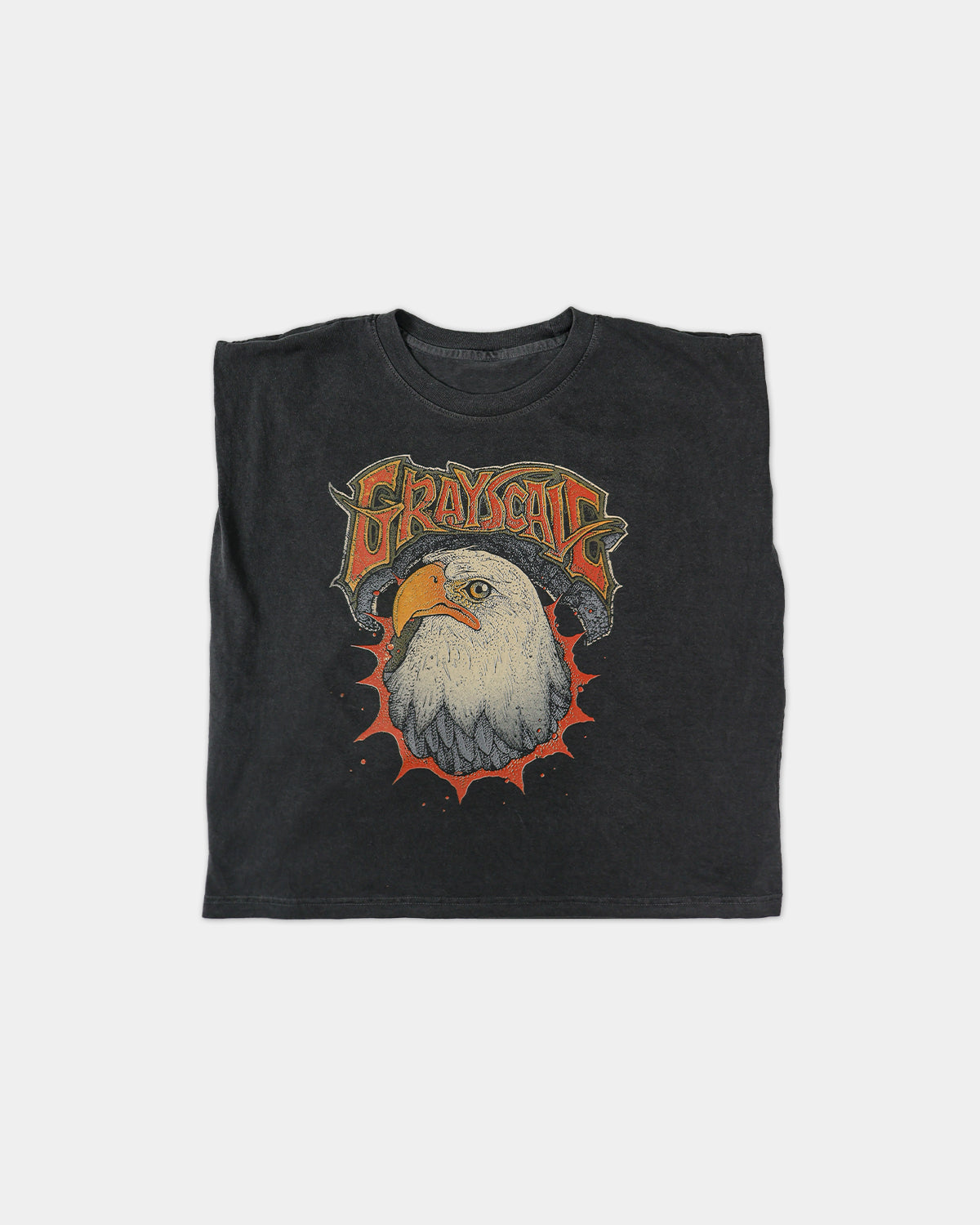 Eagle Cropped Tank