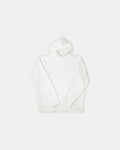 Signature Logo Hoodie - Ivory Monochrome