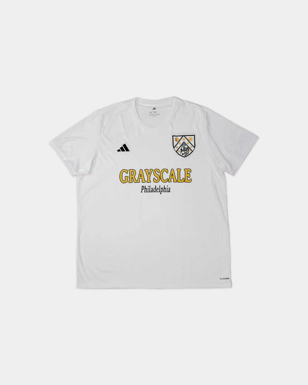 Adidas Soccer Kit (Home/White)