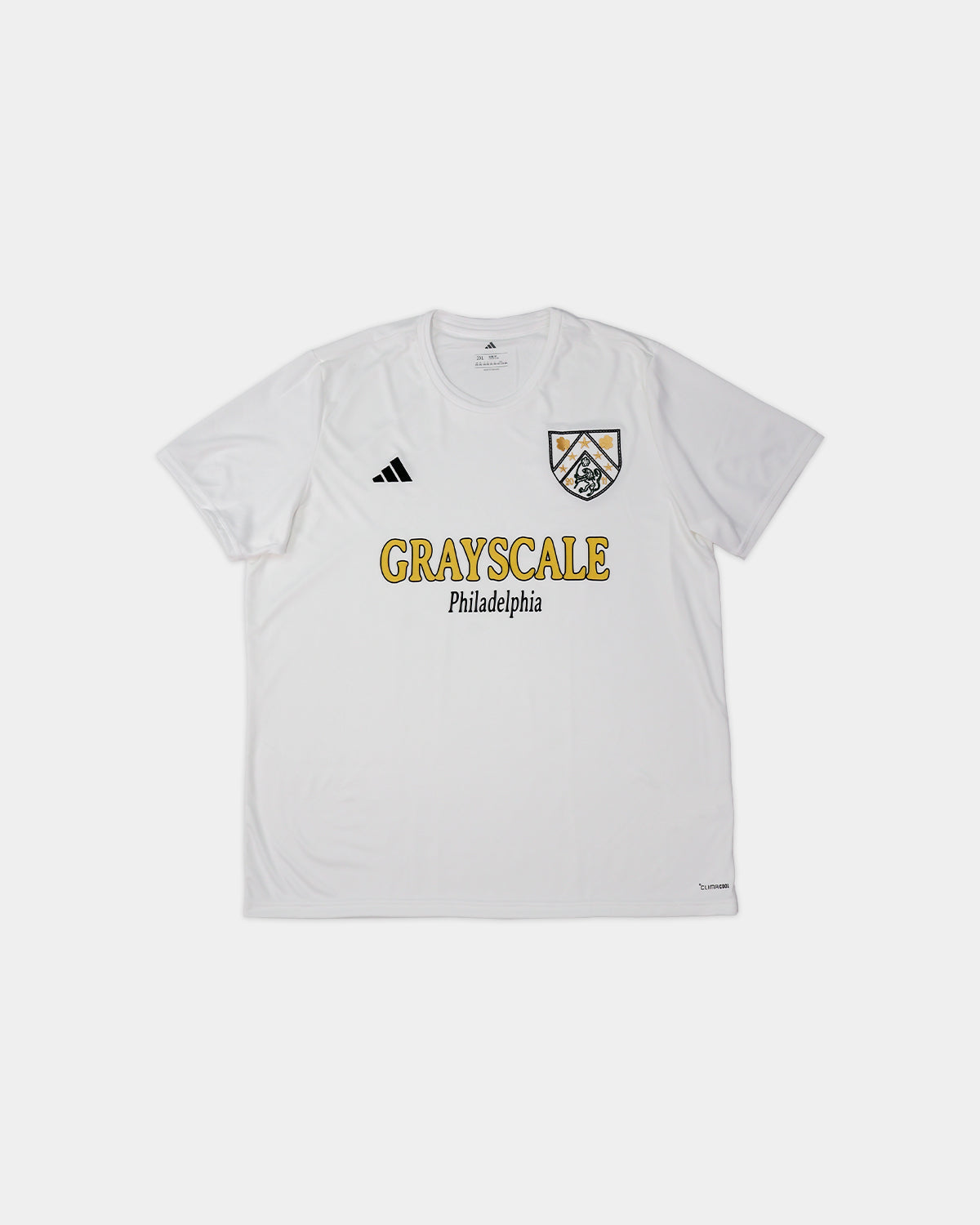 Adidas Soccer Kit (Home/White)