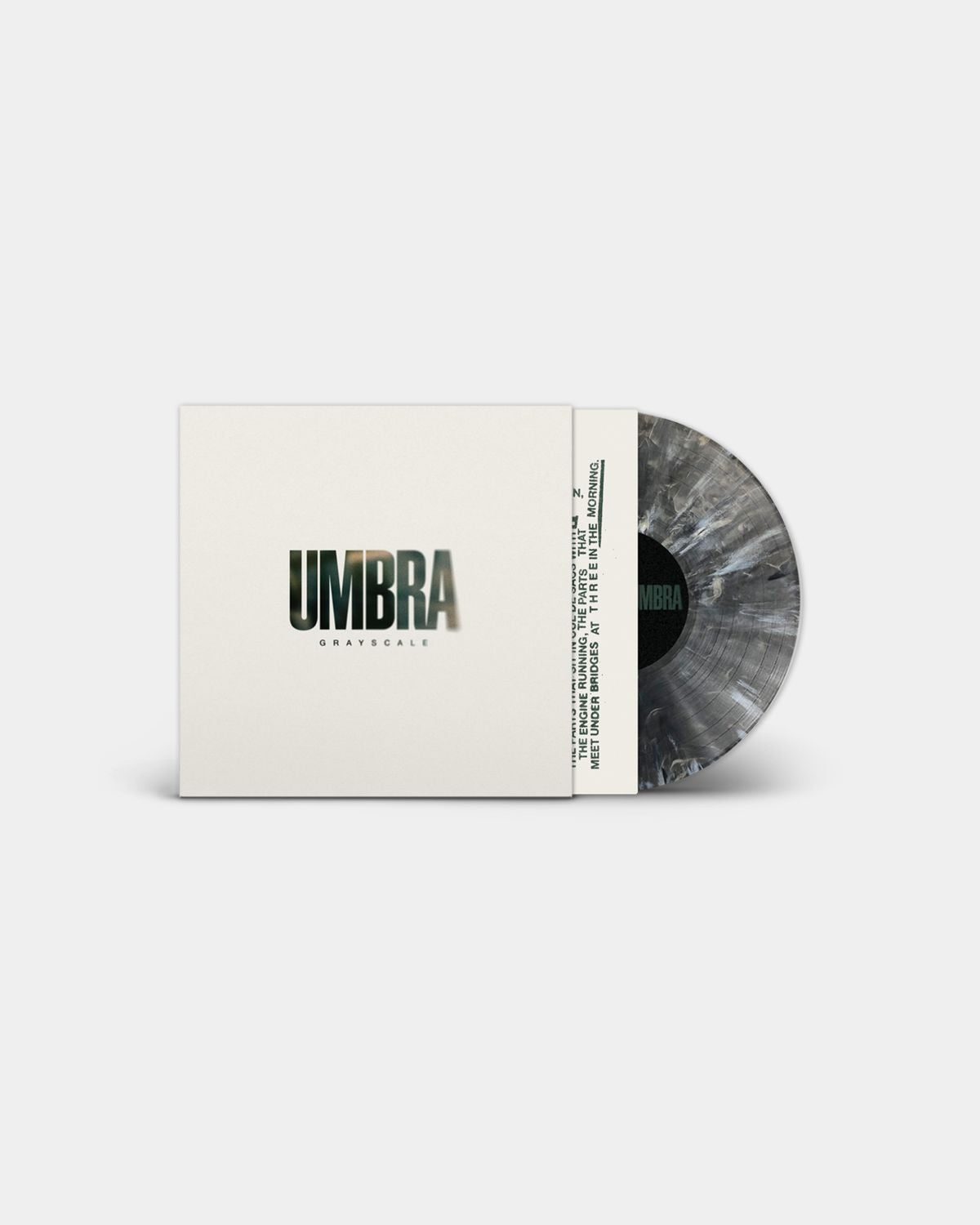 "Umbra" Vinyl LP - Igneous (Signed)